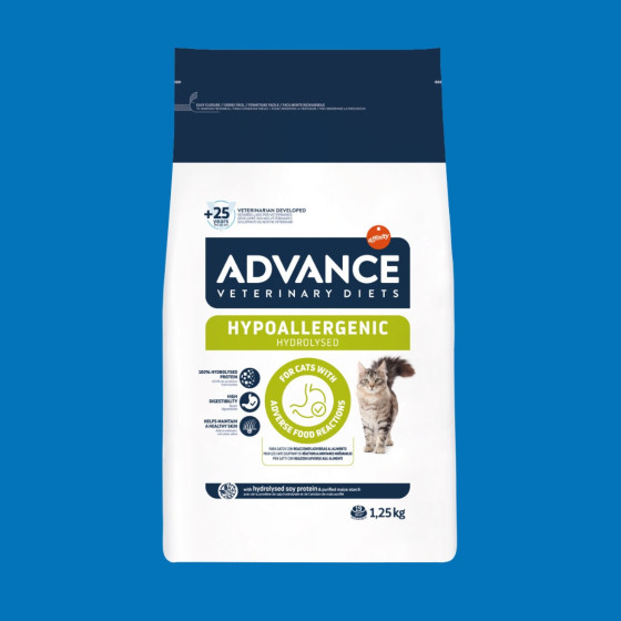 Advance HYPOALLERGENIC Chat 1,25kg