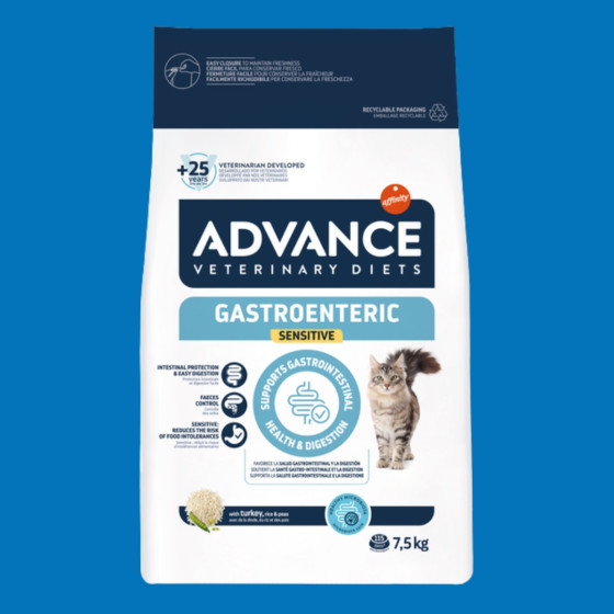 Advance GASTROENTERIC SENSITIVE Chat