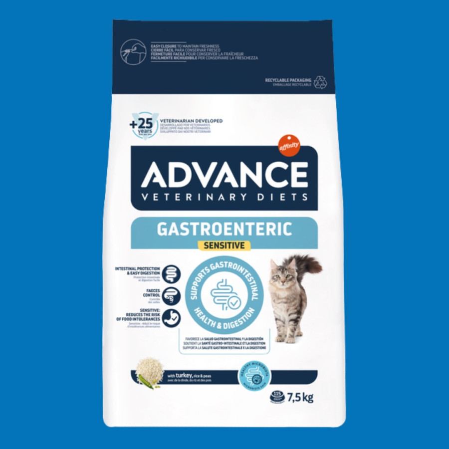 Advance GASTROENTERIC SENSITIVE Chat