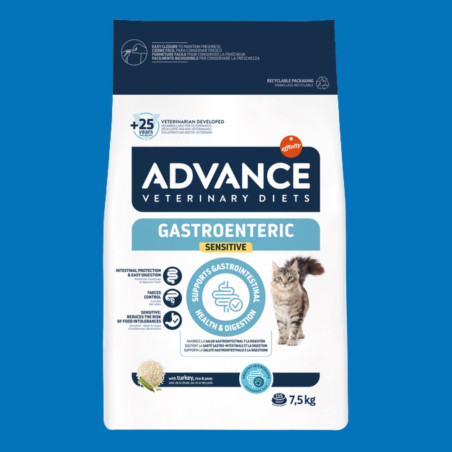 Advance GASTROENTERIC SENSITIVE Chat