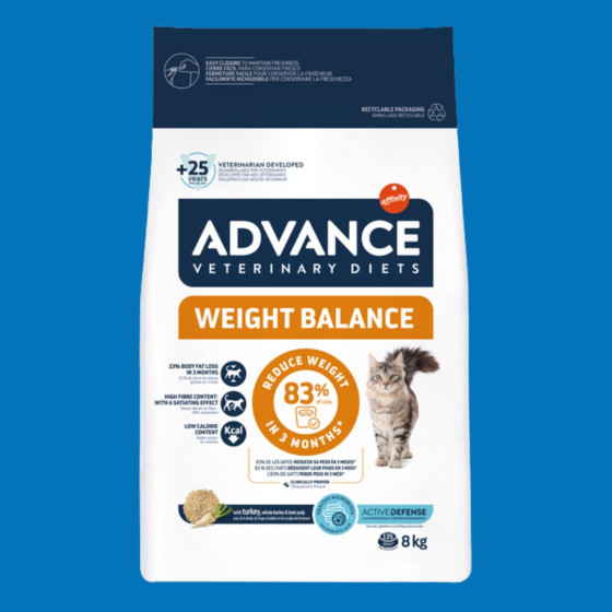 Advance WEIGHT BALANCE Chat