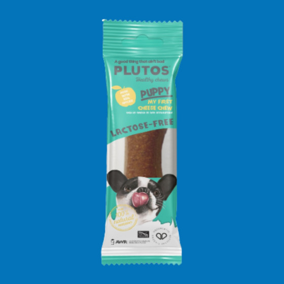 Plutos healty chews puppy