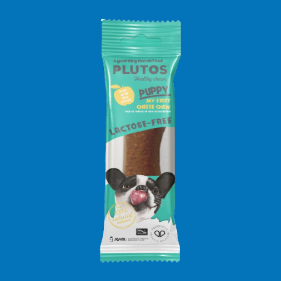 Plutos healty chews puppy