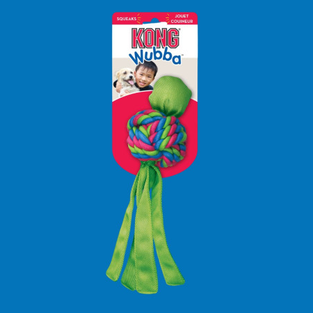 KONG Wubba Weaves L
