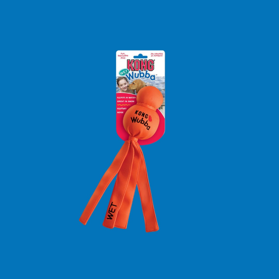 KONG Wubba Wet L
