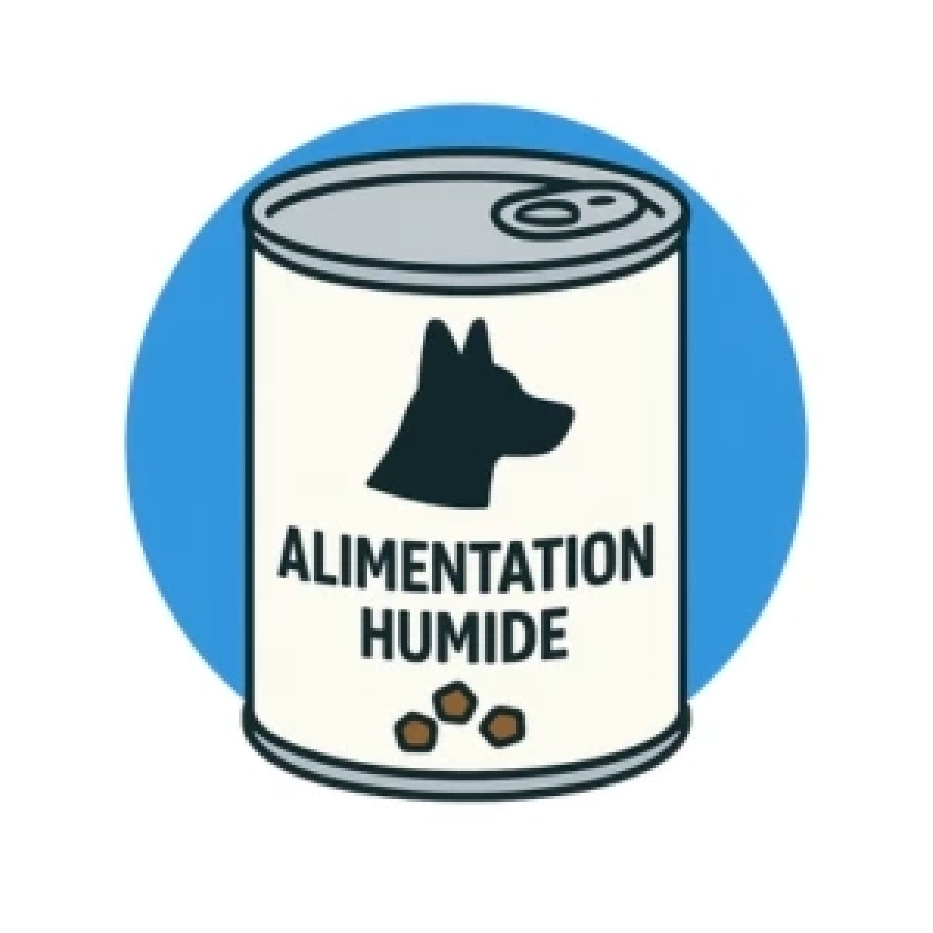 🥫 Alimentation humide