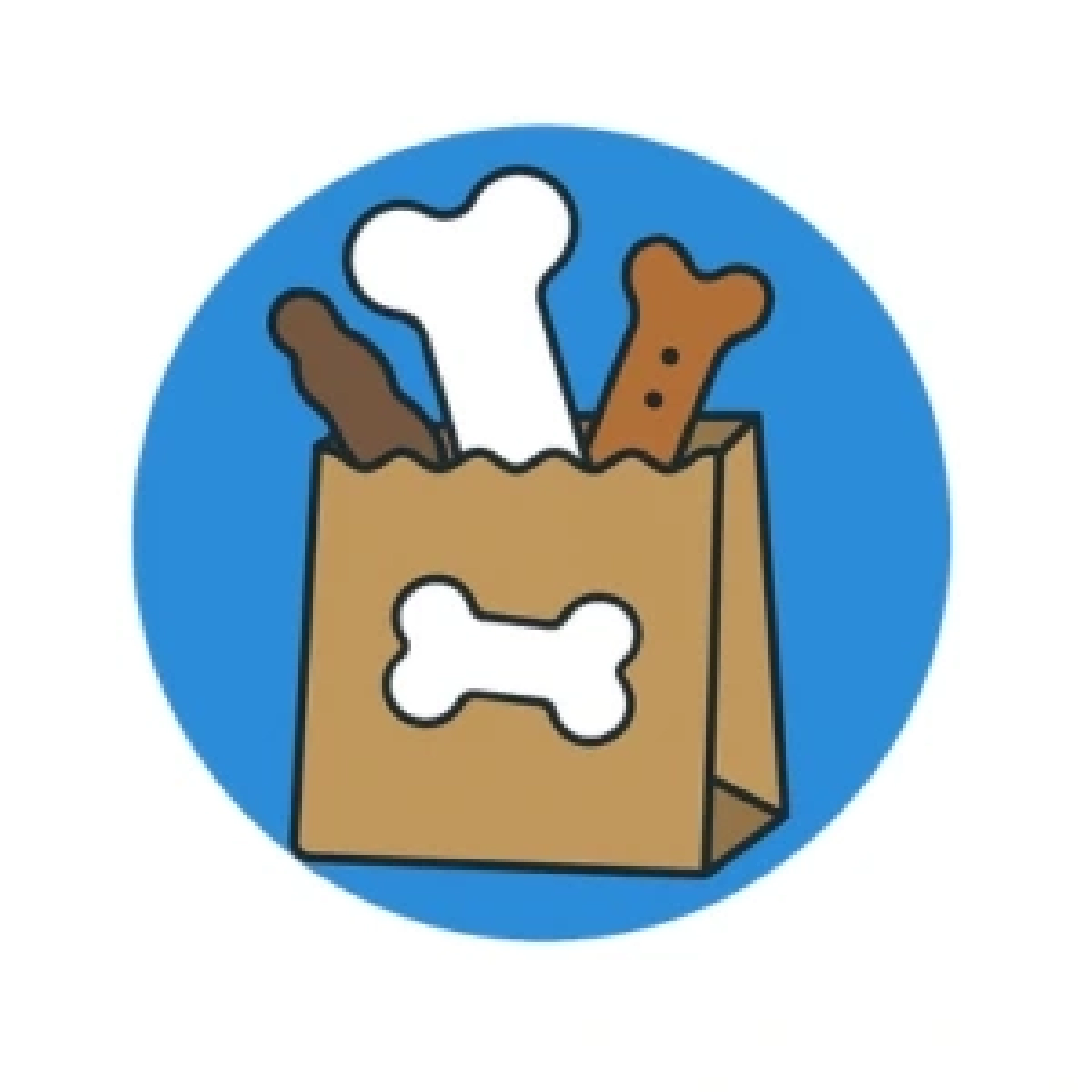 🍖Mastication Vrac pour chien