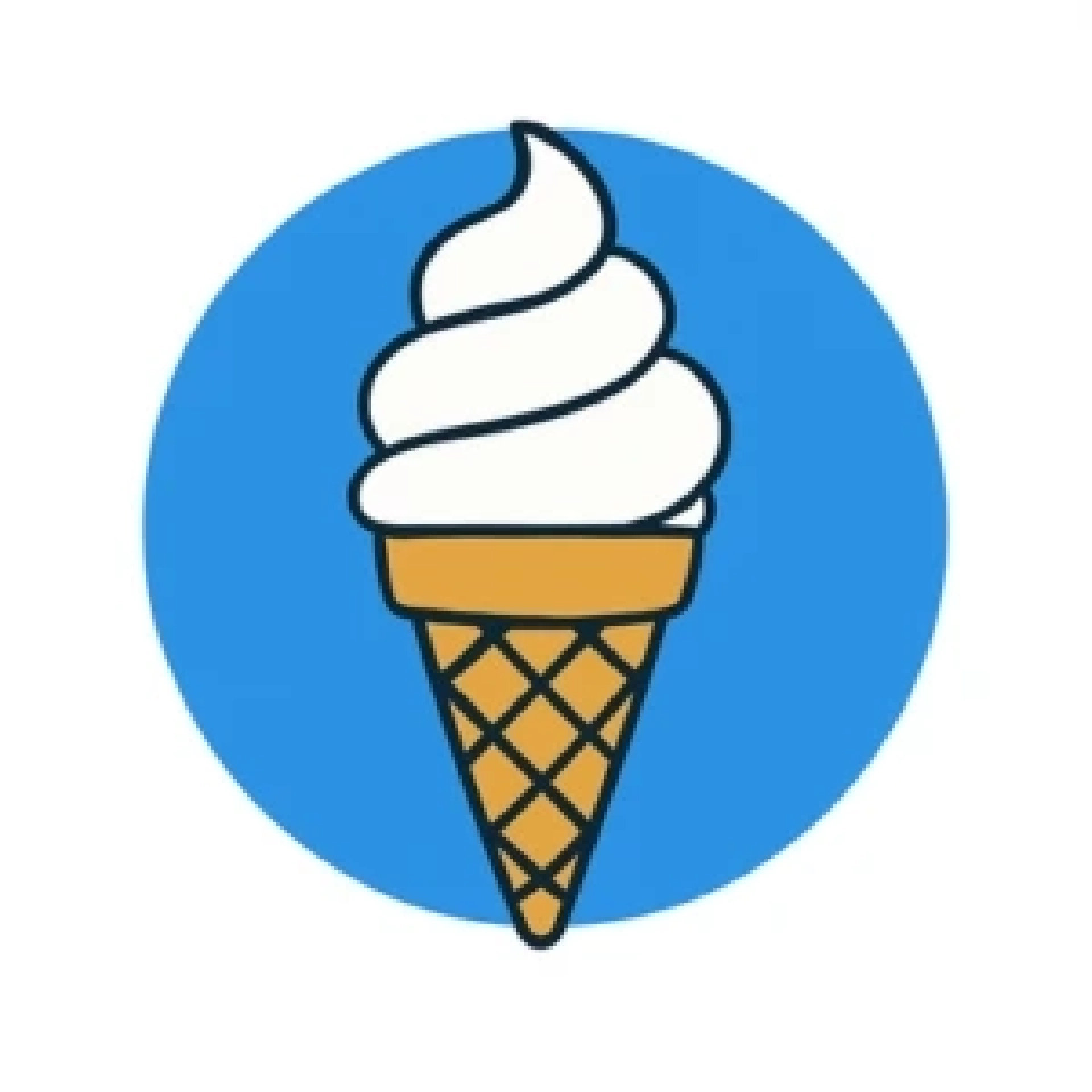 🍦 Glacier Crémerie