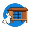 Clapier lapin