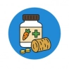 Vitamines et compléments