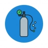 CO2 aquarium