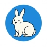 Lapins d'élevage